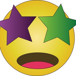 starry-eyed smile 的头像