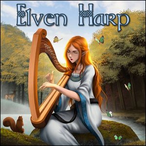 Elven Harp