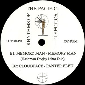 Rhythms of the Pacific Volume 1.