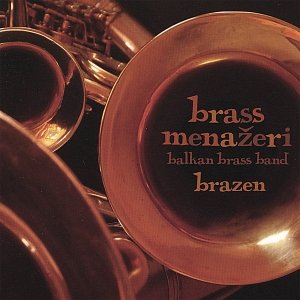 'Brazen'の画像