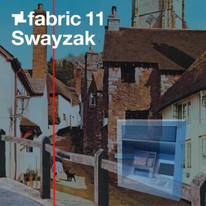 “Fabric 11: Swayzak”的封面