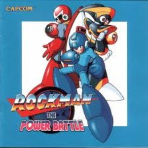Mega Man: The Power Battle