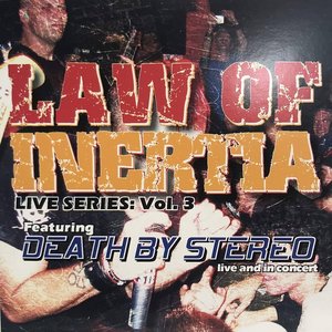 Law of Inertia Live Series: Vol. 3