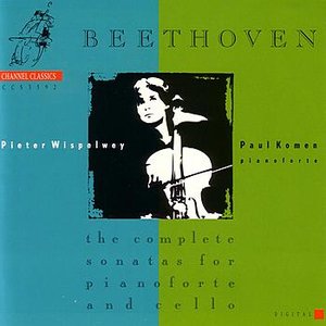 Beethoven : sonatas for pianoforte and cello