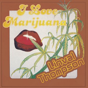 “I Love Marijuana”的封面