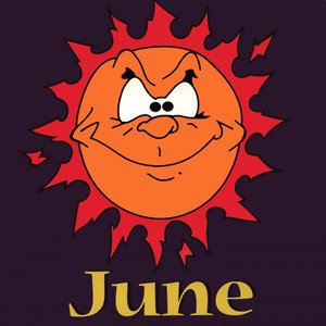 June