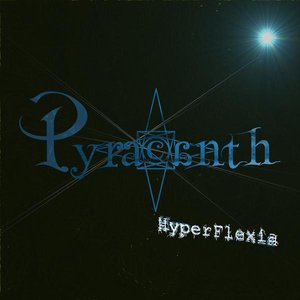 “Pyracanth”的封面