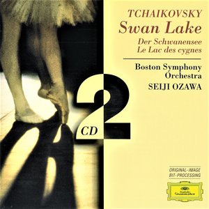 Immagine per 'Tchaikovsky: Swan Lake Op.20'