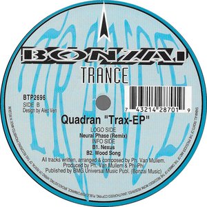 Trax-EP