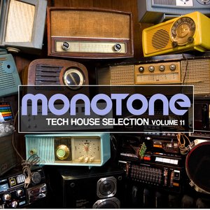 Monotone, Vol. 11 (Tech House Selection)
