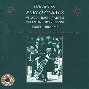 The Art of Pablo Casals