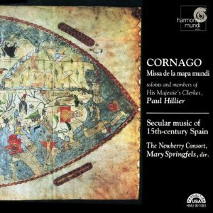 Johannes Cornago 的头像