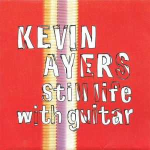 Still Life With Guitar cover