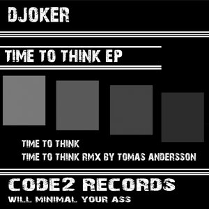 Time to Think - EP