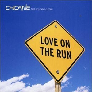 Love On the Run (feat. Peter Cunnah) - EP