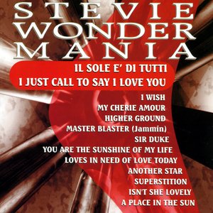 Stevie Wonder Mania