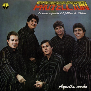 Cover von Aquella noche