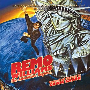 Remo Williams the Adventure Begins... (Original Score Soundtrack)