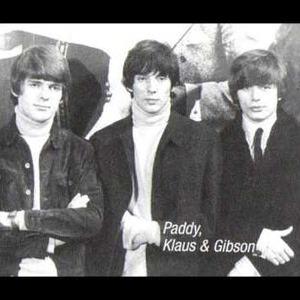 Paddy, Klaus & Gibson photo provided by Last.fm