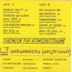 Tanzmusik Für Atomschutzräume