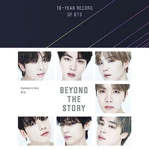 Bild für 'Beyond the Story: 10-Year Record of BTS'