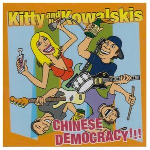Chinese Democracy!!!