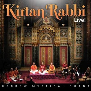 Kirtan Rabbi: Live!
