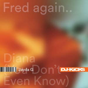 Diana (You Don't Even Know) - Single