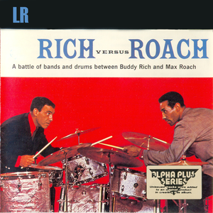 Rich Versus Roach cover