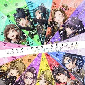 precious stones