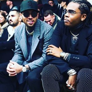 “Chris Brown, Gunna”的封面