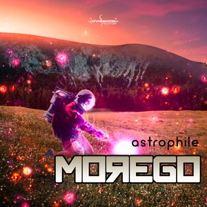 “Astrophile”的封面