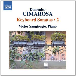 Cimarosa: Keyboard Sonatas, Vol. 2