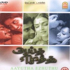 Image for 'Aaytha Ezhutu'