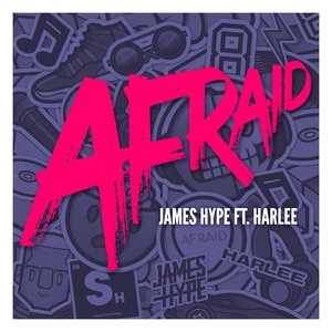 Afraid (feat. Harlee) - Single