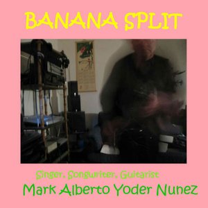 Mark Alberto Yoder Nunez 的头像