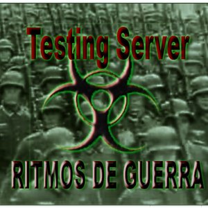 “Testing Server”的封面
