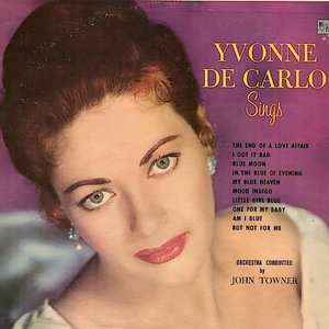 Yvonne De Carlo Sings