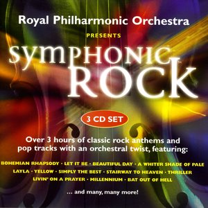 Image for 'Symphonic Rock'
