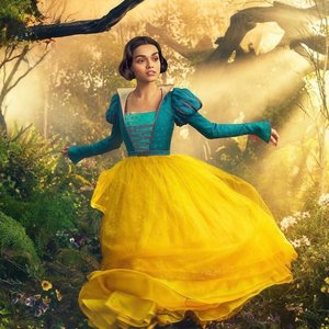 Rachel Zegler, Disney 的头像