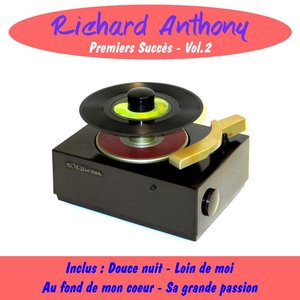 Richard Anthony at His Best, Vol. 2