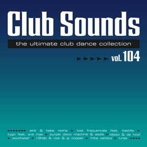 Club Sounds, Vol. 104