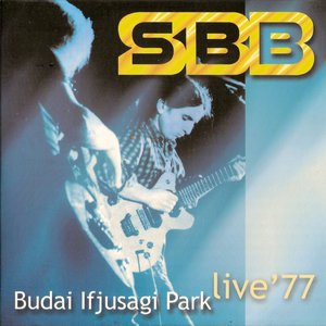 Budai Ifjusagi Park Live