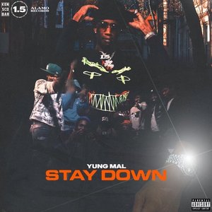 Stay Down - Single