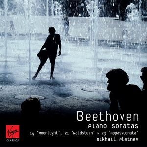 Изображение для 'Beethoven Piano Sonatas 14, 21 & 23'