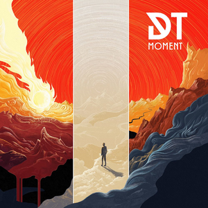Cover Dark Tranquillity - Moment