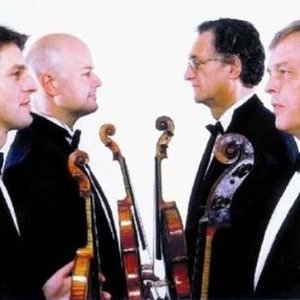 “Gewandhaus-Quartett”的封面