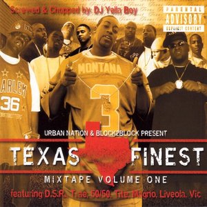 Texas Finest Vol. 1