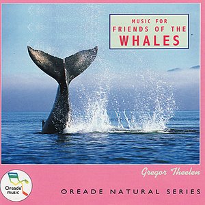 “Music for Friends of the Whales”的封面