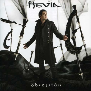 Obsessión cover